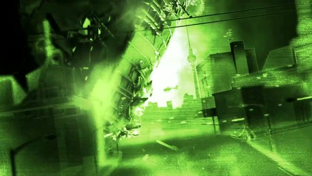 Call of Duty : Modern Warfare 3 : Teaser 3