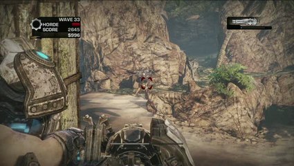 Gears of War 3 : Briefing du mode Horde