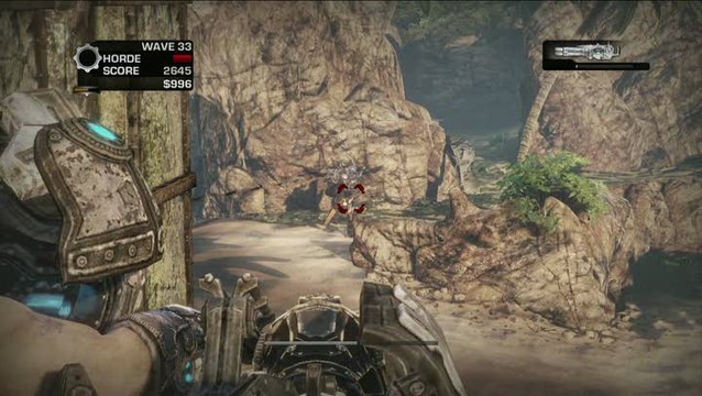 Gears of War 3 : Briefing du mode Horde