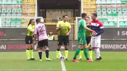 Palermo v Taranto