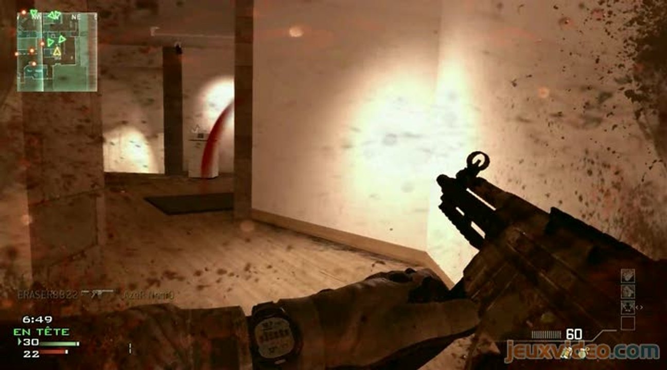 Call of Duty : Modern Warfare 3 : Mode Elimination Confirmée en classe spécialiste