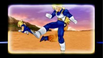 Dragon Ball Z : Tenkaichi Tag Team : Trailer n°1 en anglais