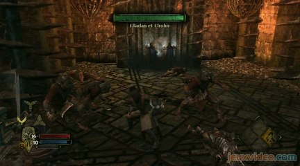 Le Seigneur des Anneaux : La Guerre du Nord : Mission de protection