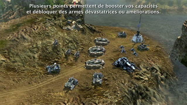 End of Nations : Nouvelles du front : Episode 6