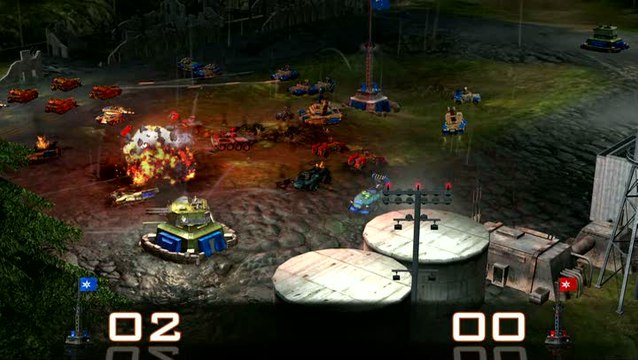 End of Nations : GC 2010 : Trailer