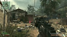 Call of Duty : Modern Warfare 3 : Multijoueur en Somalie