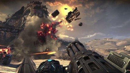 Bulletstorm : Whip Kick Boom