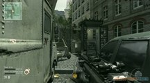 Call of Duty : Modern Warfare 3 : Spec Ops à Paris