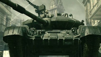 Call of Duty : Modern Warfare 3 : Trailer de lancement