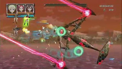 Strike Witches : Trailer