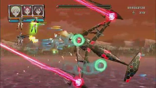 Strike Witches : Trailer