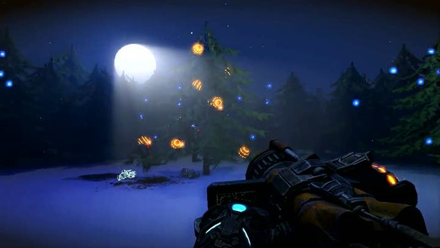 Bulletstorm : Le Noël de Bulletstorm