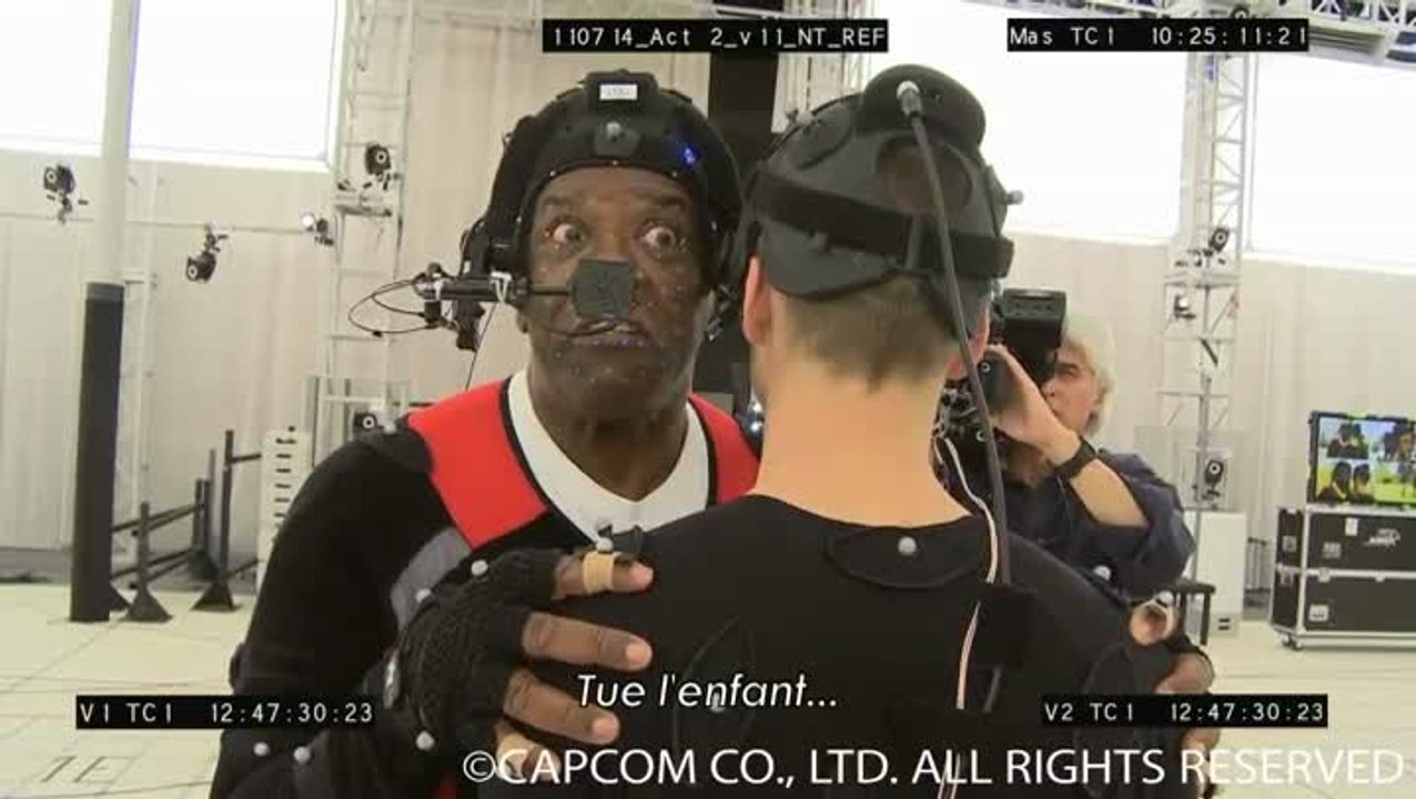 DmC Devil May Cry : Le Making of de DmC - Devenir Dante