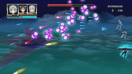 Strike Witches : Niveau 4