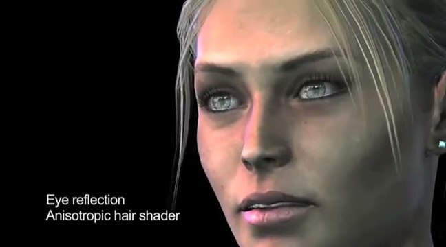 AMY : Premiers pré-rendus