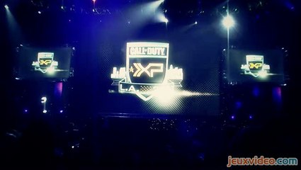 Call of Duty : Modern Warfare 3 : Compétition COD XP 2011