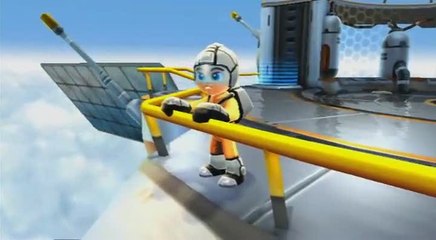 Jett Rocket : Trailer