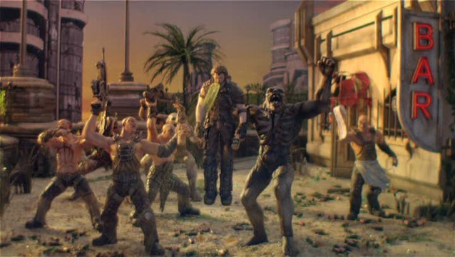 Bulletstorm : Trailer poétique