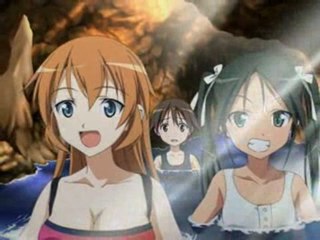 Strike Witches : Générique d'intro