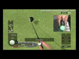 John Daly's ProStroke Golf : PS Move