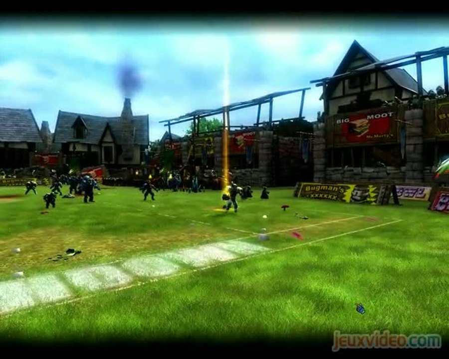 Blood Bowl : Edition Légendaire : Touchdown
