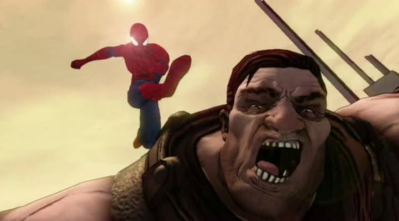 Spider-Man Dimensions : Juggernaut