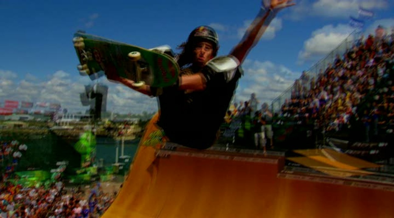 Shaun White Skateboarding : Trailer multijoueur