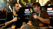 Marvel vs. Capcom 3 : Fate of Two Worlds : GC 2010 : Sur le stand Capcom