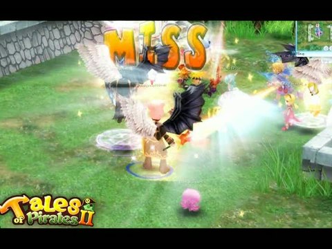 Tales of Pirates II : Bande-annonce