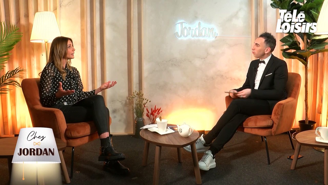 Ariane Brodier parle de son compagnon Fulgence Ouedraogo