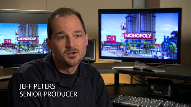 Monopoly Streets : Journal des développeurs