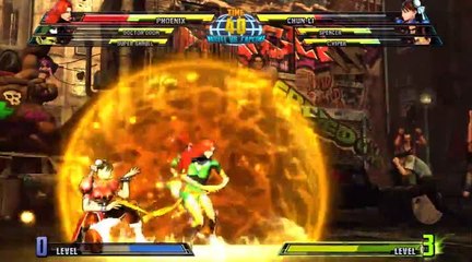 Marvel vs. Capcom 3 : Fate of Two Worlds : Phoenix
