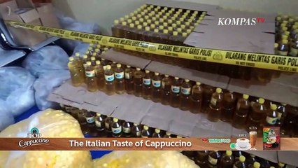 Bongkar Mafia Minyak Goreng! Minyak Curah Dikemas Ulang dan Dijual dengan Harga Minyak Premium
