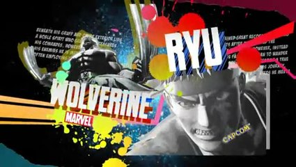 Marvel vs. Capcom 3 : Fate of Two Worlds : Trailer de décembre
