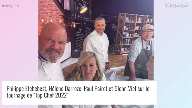 Top Chef : L'identité de l'unique personne à déguster les plats du perdant révélée