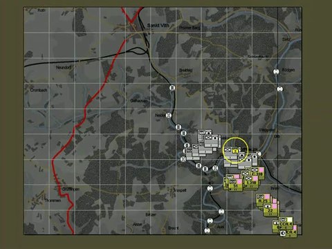 Command Ops : Battles from the Bulge : Tutoriel