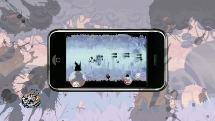 Boowie ! The Strong Warrior : Un shoot'em up stylisé