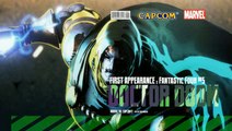 Marvel vs. Capcom 3 : Fate of Two Worlds : TGS 2010 : Présentation des personnages inédits