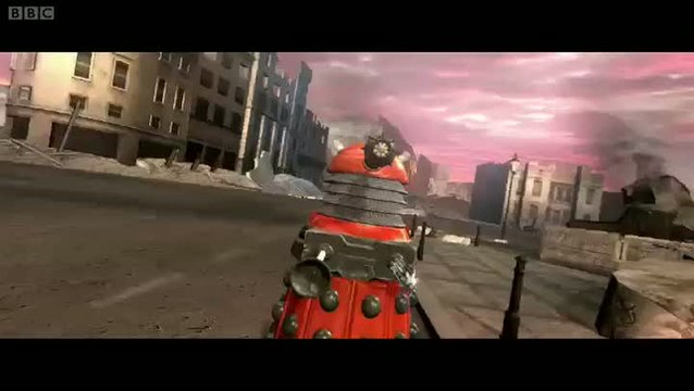 Doctor Who : The Adventure Games : Teaser