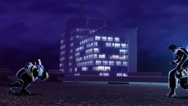 Marvel vs. Capcom 3 : Fate of Two Worlds : Premier trailer