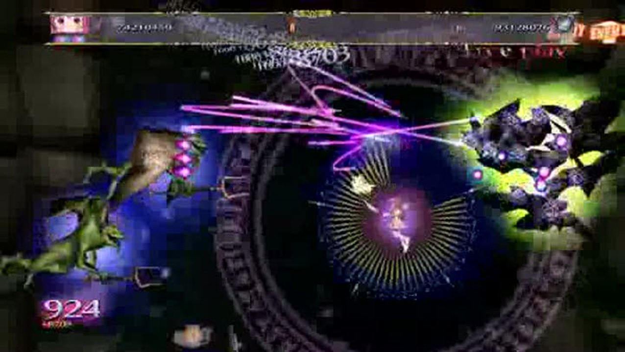 Deathsmiles II : Stage 3