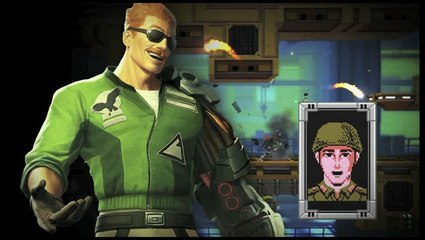 Bionic Commando Rearmed 2 : Trailer de sortie
