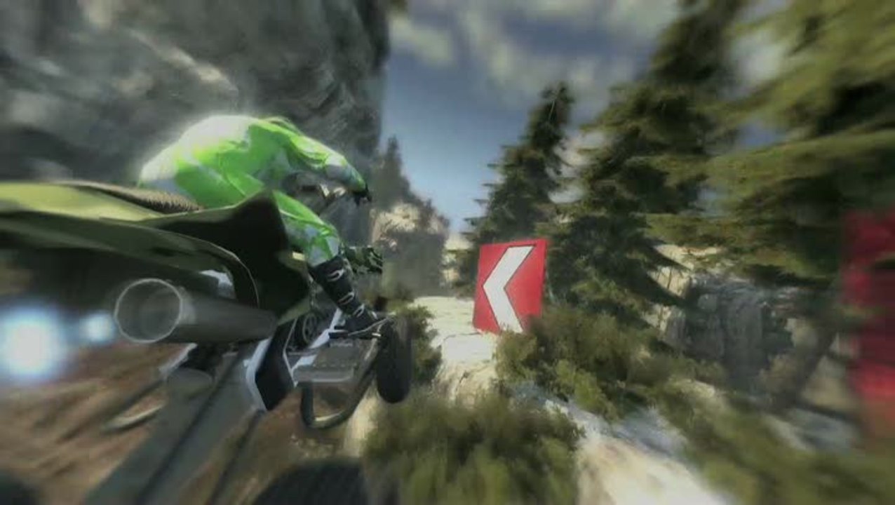 nail'd : E3 2010 : Trailer