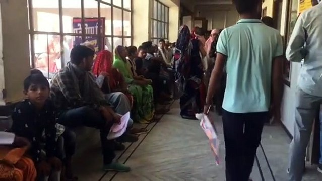 दौसा में महिला चिकित्सक की खुदकुशी का मामला, चिकित्सक विरोध में उतरे