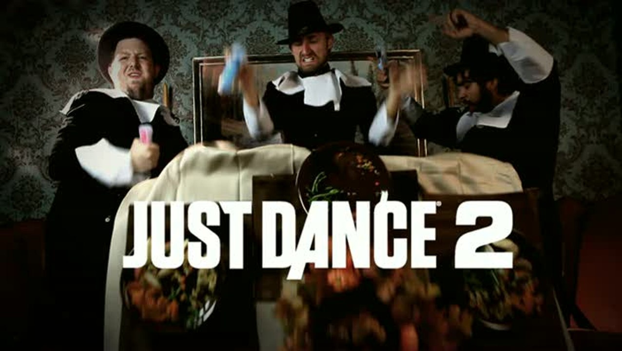 Just Dance 2 : Dancegiving