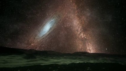 Universo 3/5: La Vía Lactea, isla de luz [Documental HD]