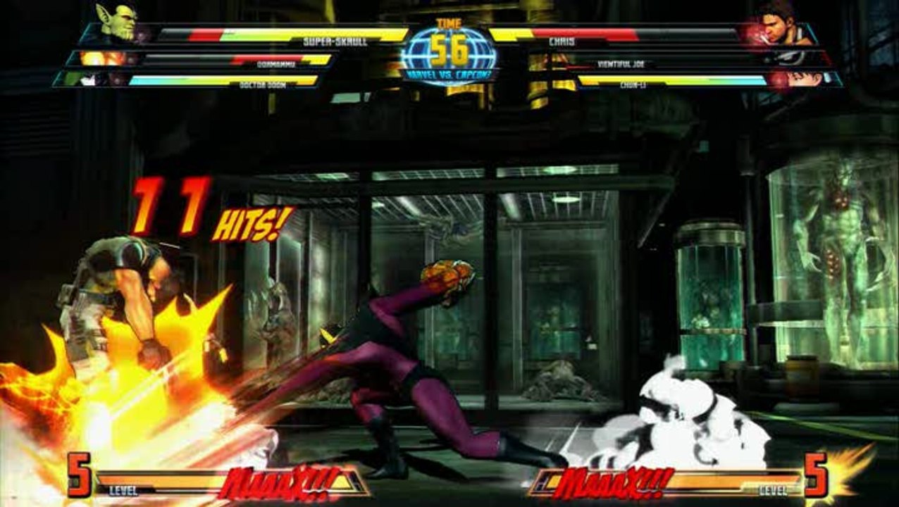 Marvel vs. Capcom 3 : Fate of Two Worlds : Chri...