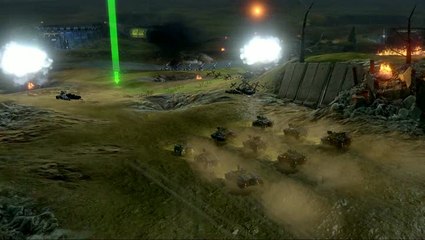 End of Nations : The Acropolis