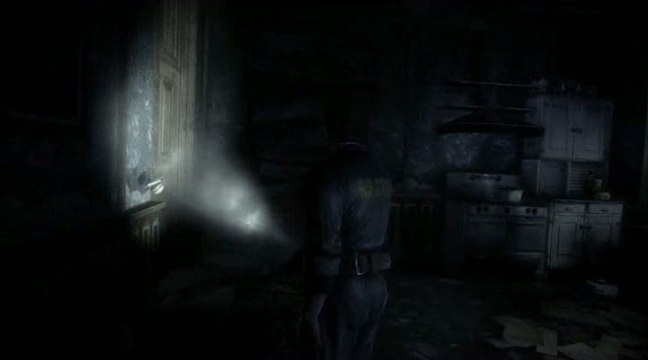Silent Hill : Downpour : E3 2010 : Trailer