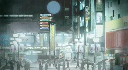 Yakuza : Black Panther : Teaser